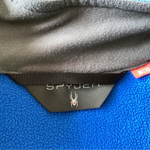 Spider Half Zip Top - Picture 3 of 3